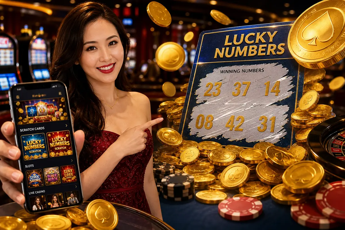 64vip স্বাগত বোনাস ও পুরস্কার